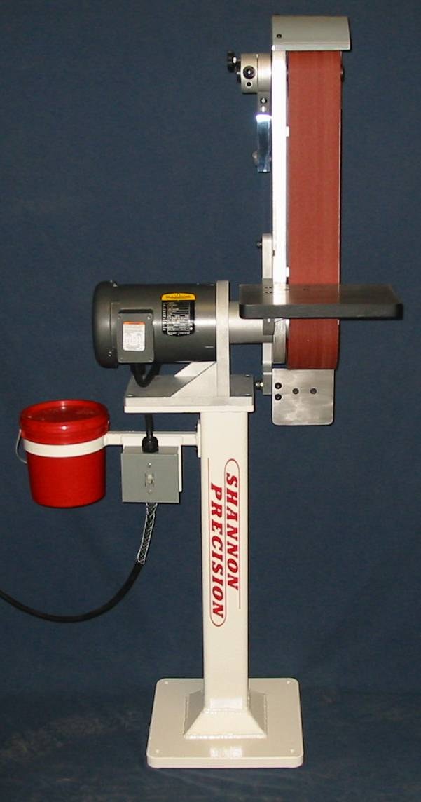 Sanding position